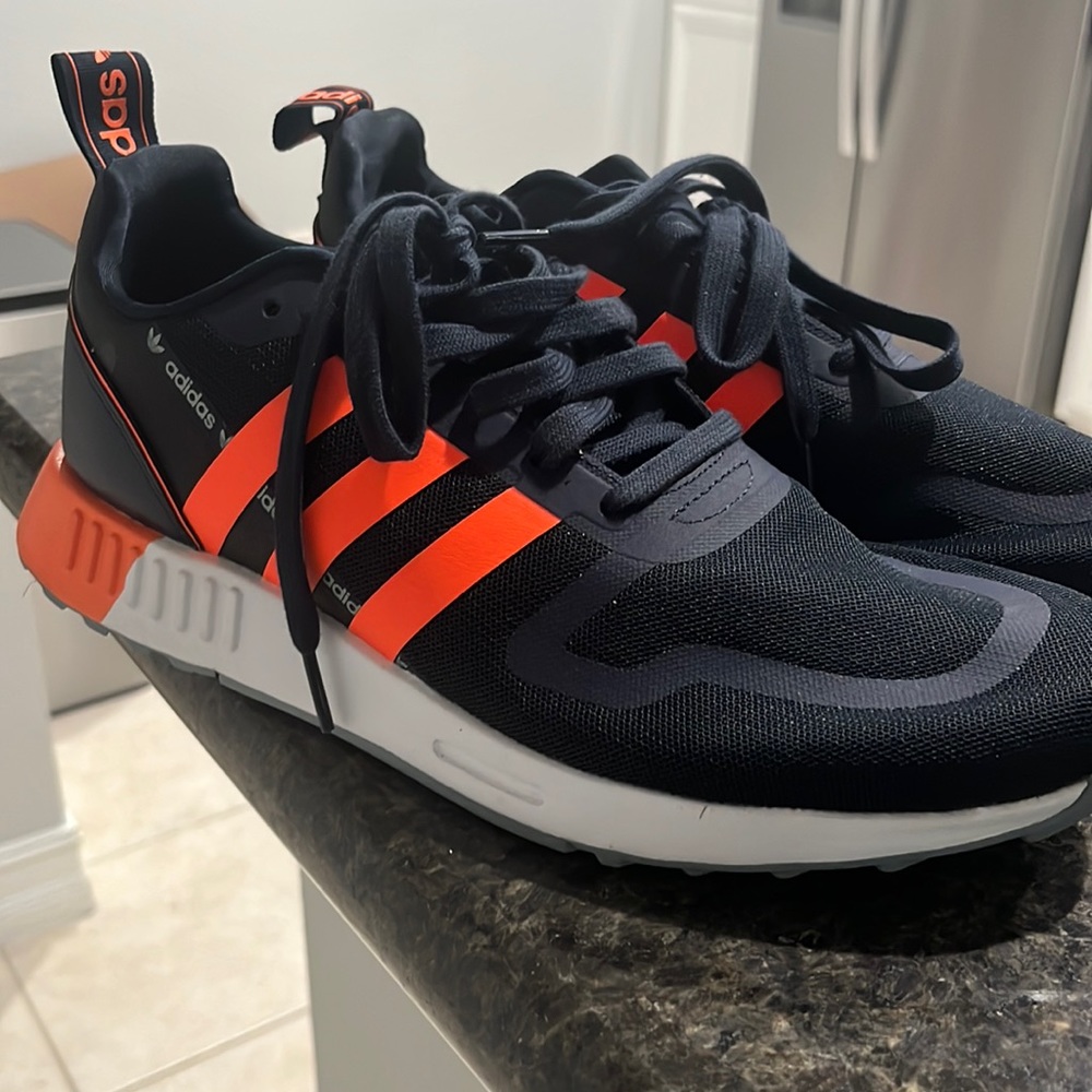 Blue and orange men’s multix adidas